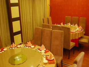 Alsola Hotel Ningbo Bagian luar foto